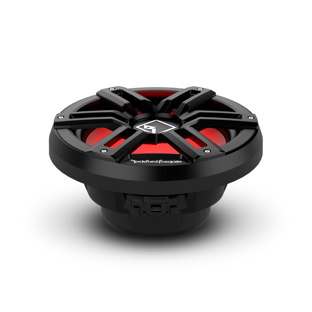 M2D4-10IB - M2 10" DVC 4Ohm Color Optix TM Infinite Baffle Marine Subwoofer - Black - image 3