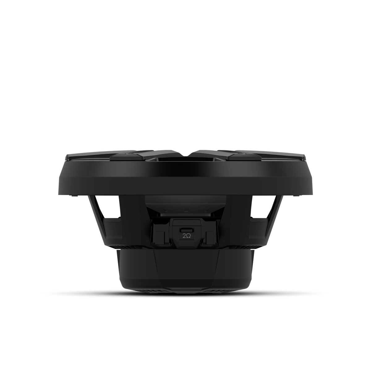 M2D4-10IB - M2 10" DVC 4Ohm Color Optix TM Infinite Baffle Marine Subwoofer - Black - image 2