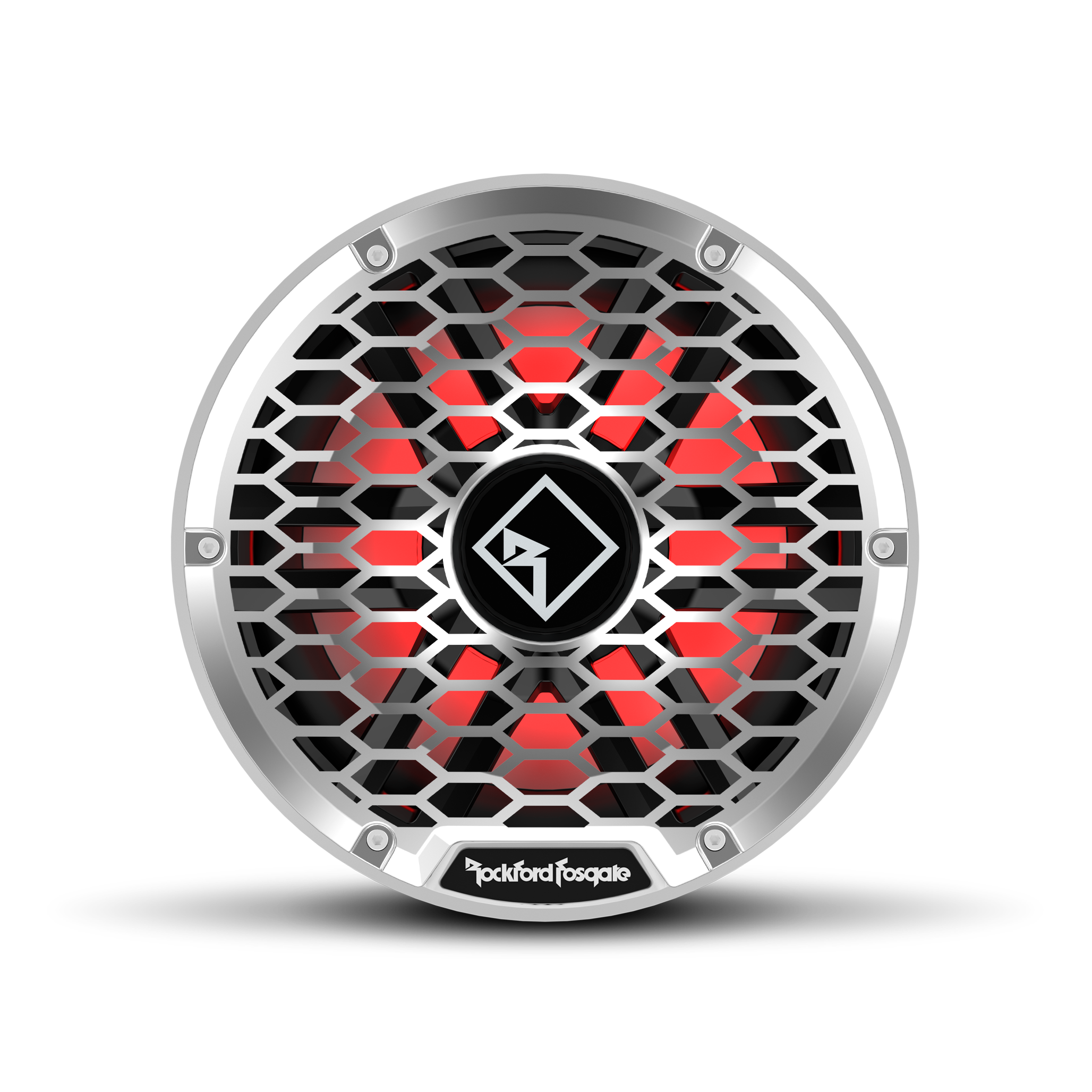 M2 10′′ DVC 4Ω Color Optix™ Sealed Enclosure Marine Subwoofer