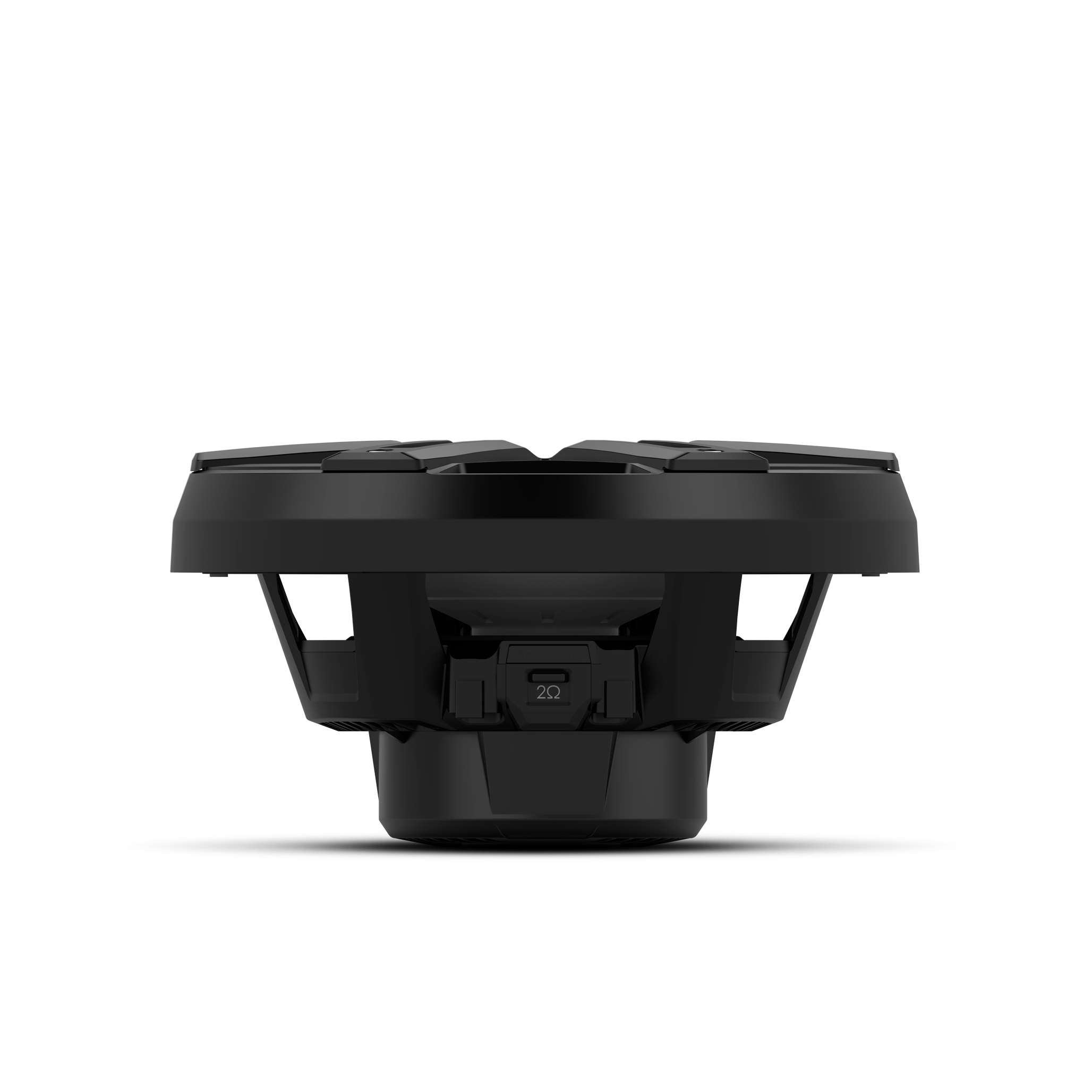M2 10′′ DVC 4Ω Color Optix™ Sealed Enclosure Marine Subwoofer - Black