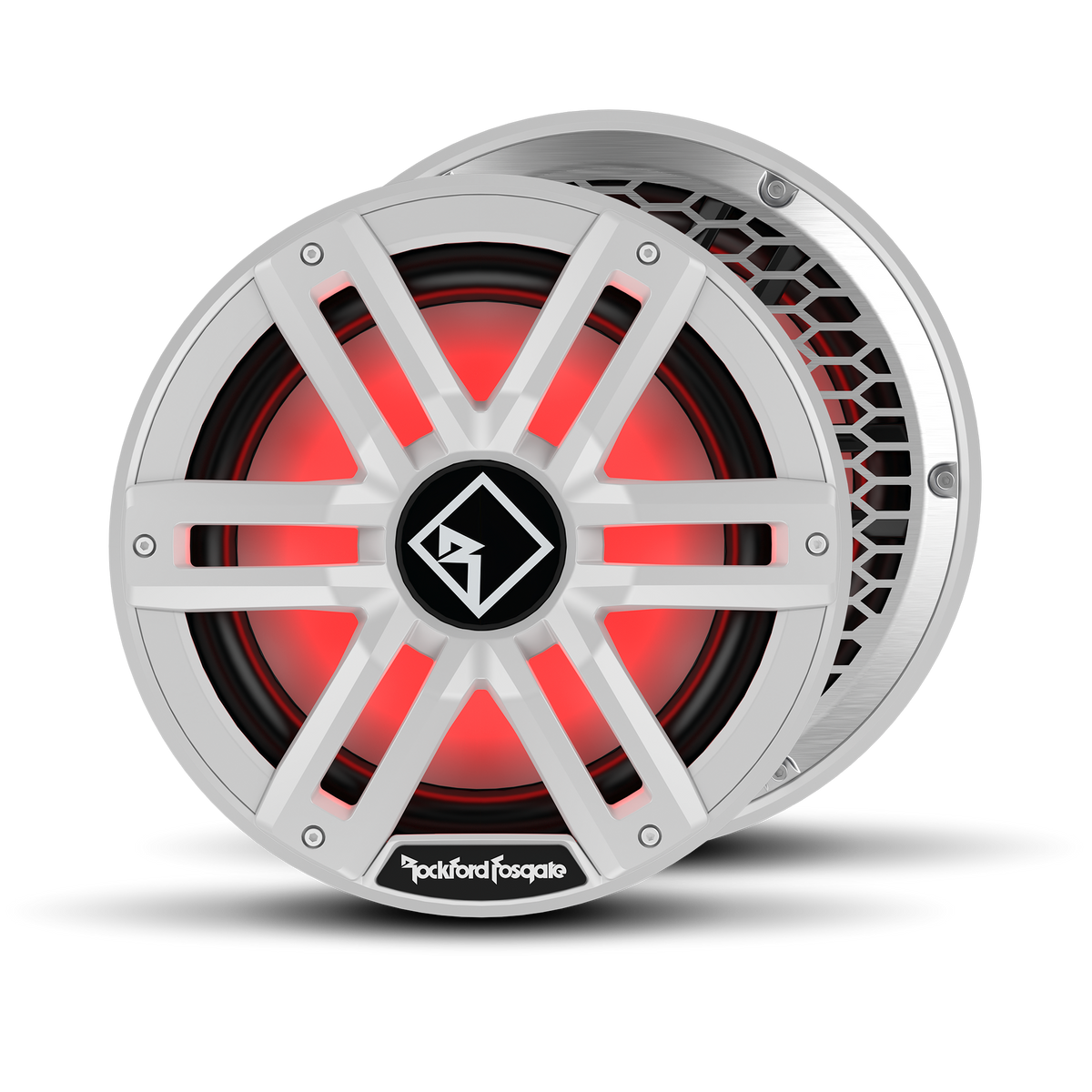 M2 12 DVC 4Ω Color Optix™ Infinite Baffle Marine Subwoofer