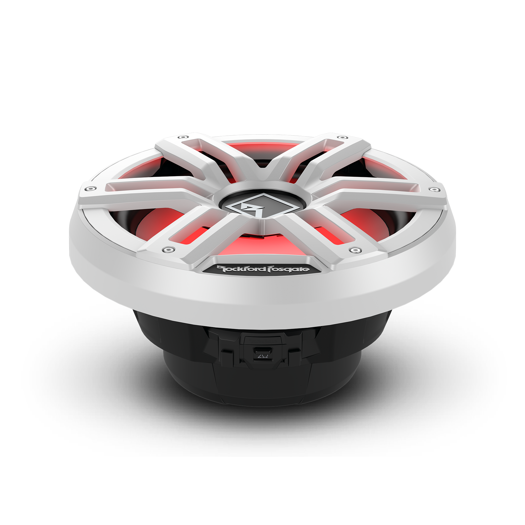M2 12′′ DVC 4Ω Color Optix™ Sealed Enclosure Marine Subwoofer