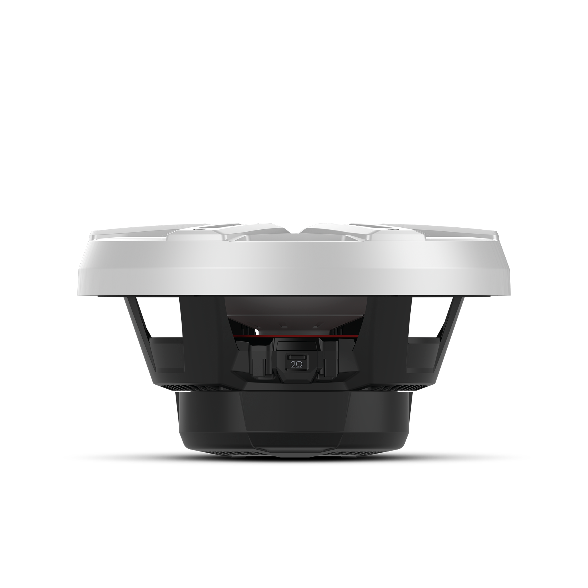 M2 12′′ DVC 4Ω Color Optix™ Sealed Enclosure Marine Subwoofer