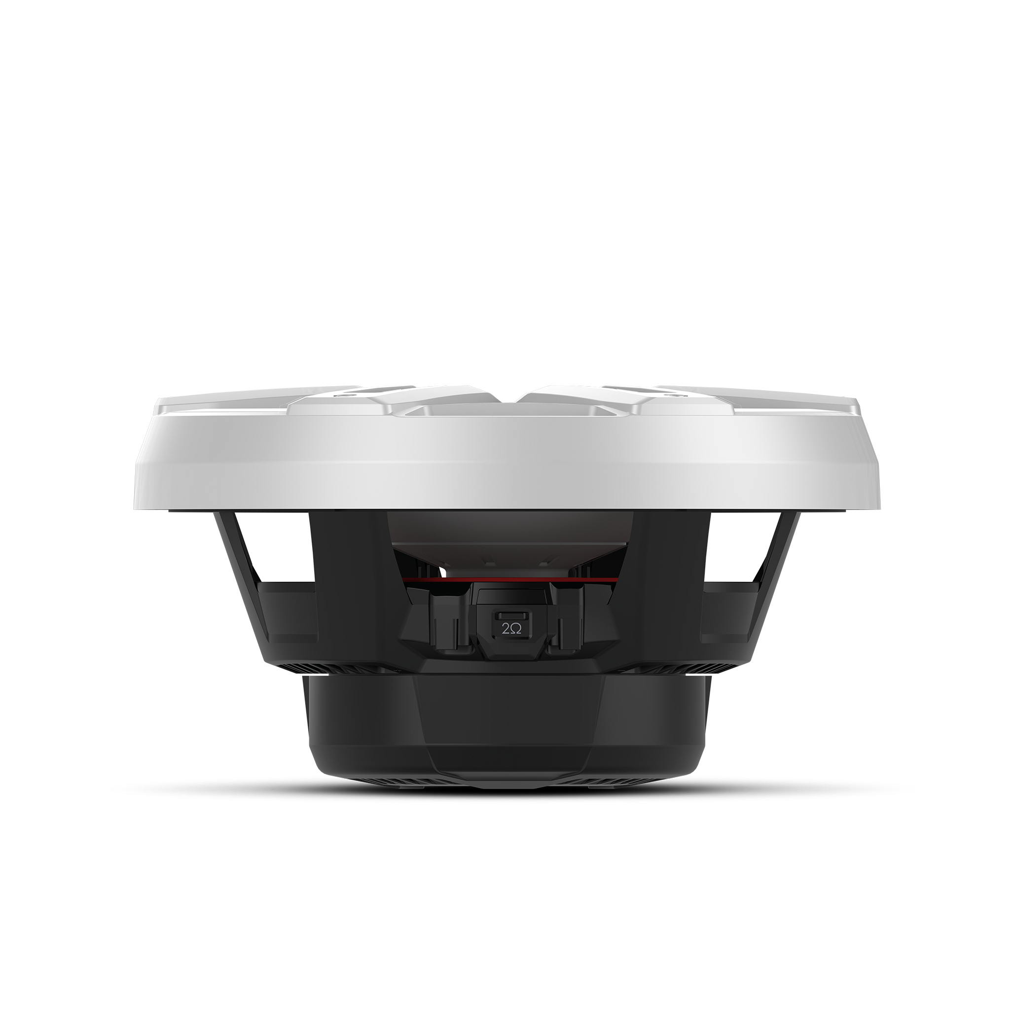 M2 12" DVC 4Ω Color OptixTM Sealed Enclosure Marine Subwoofer
