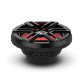 M2D4-12SB - M2 12" DVC 4Ohm Color Optix TM Sealed Enclosure Marine Subwoofer - Black - image 1