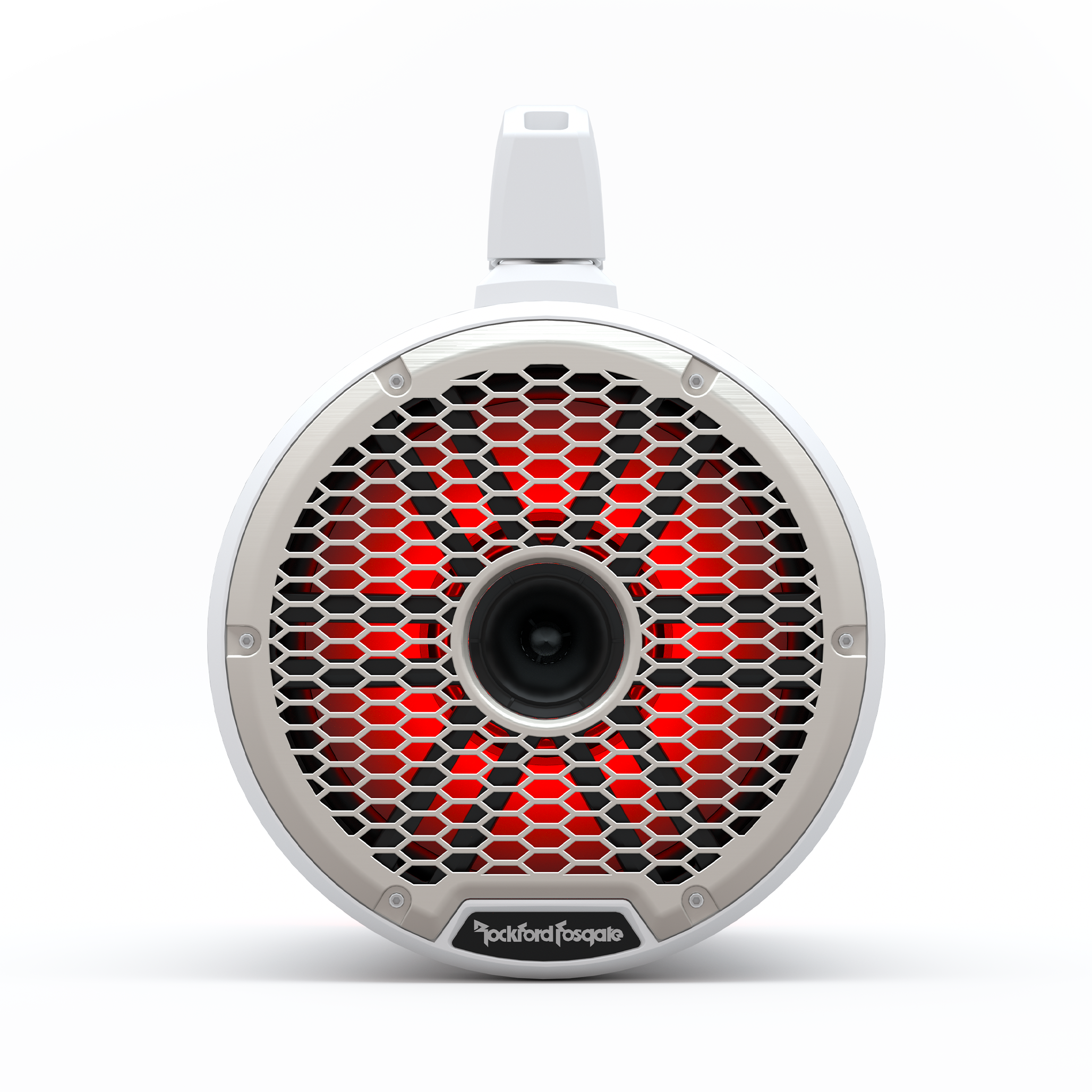 M2 10" Color OptixTM 2-Way Horn Loaded Tower Marine Speakers (pr)