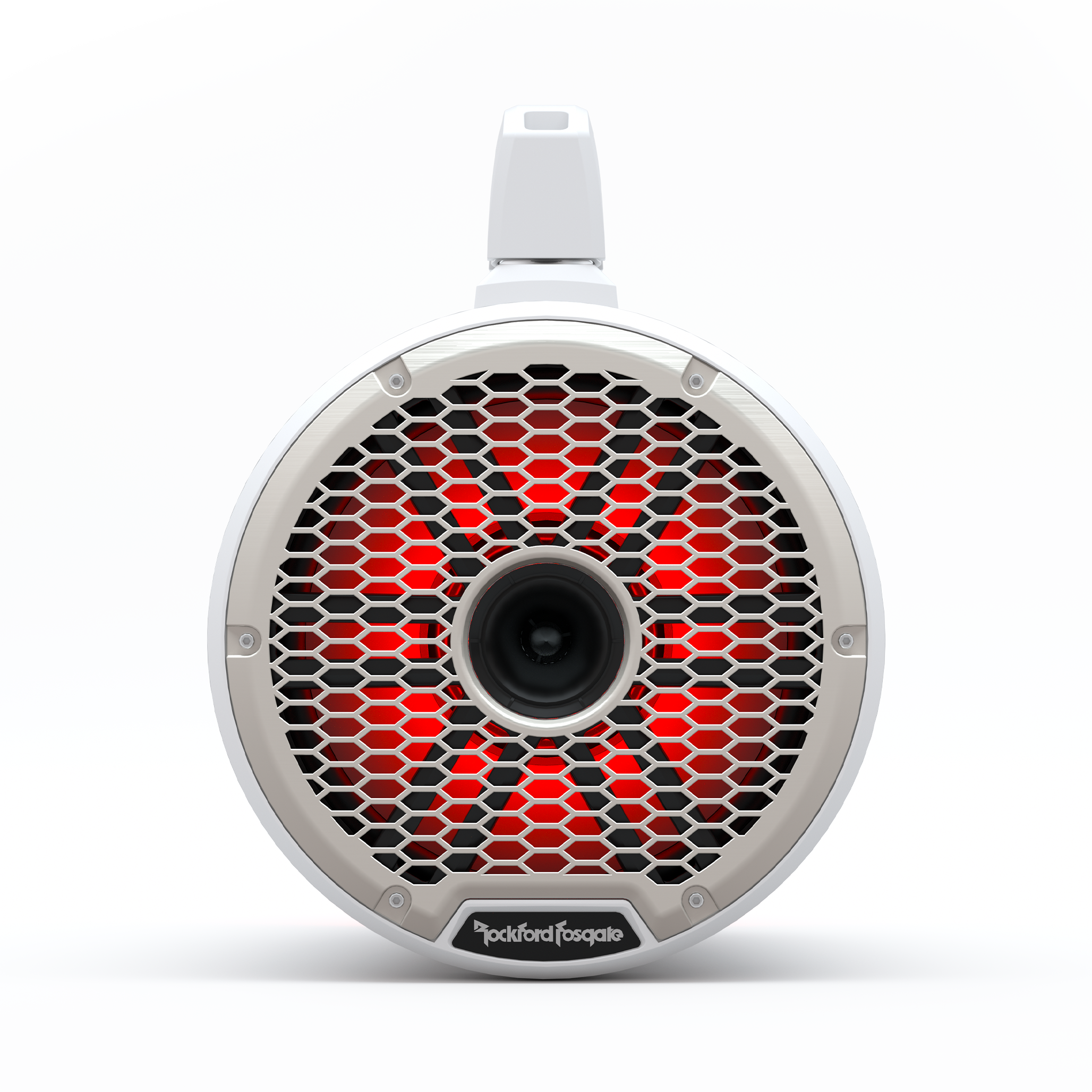 M2 10′′ Color Optix™ 2-Way Horn Loaded Tower Marine Speakers (pr)