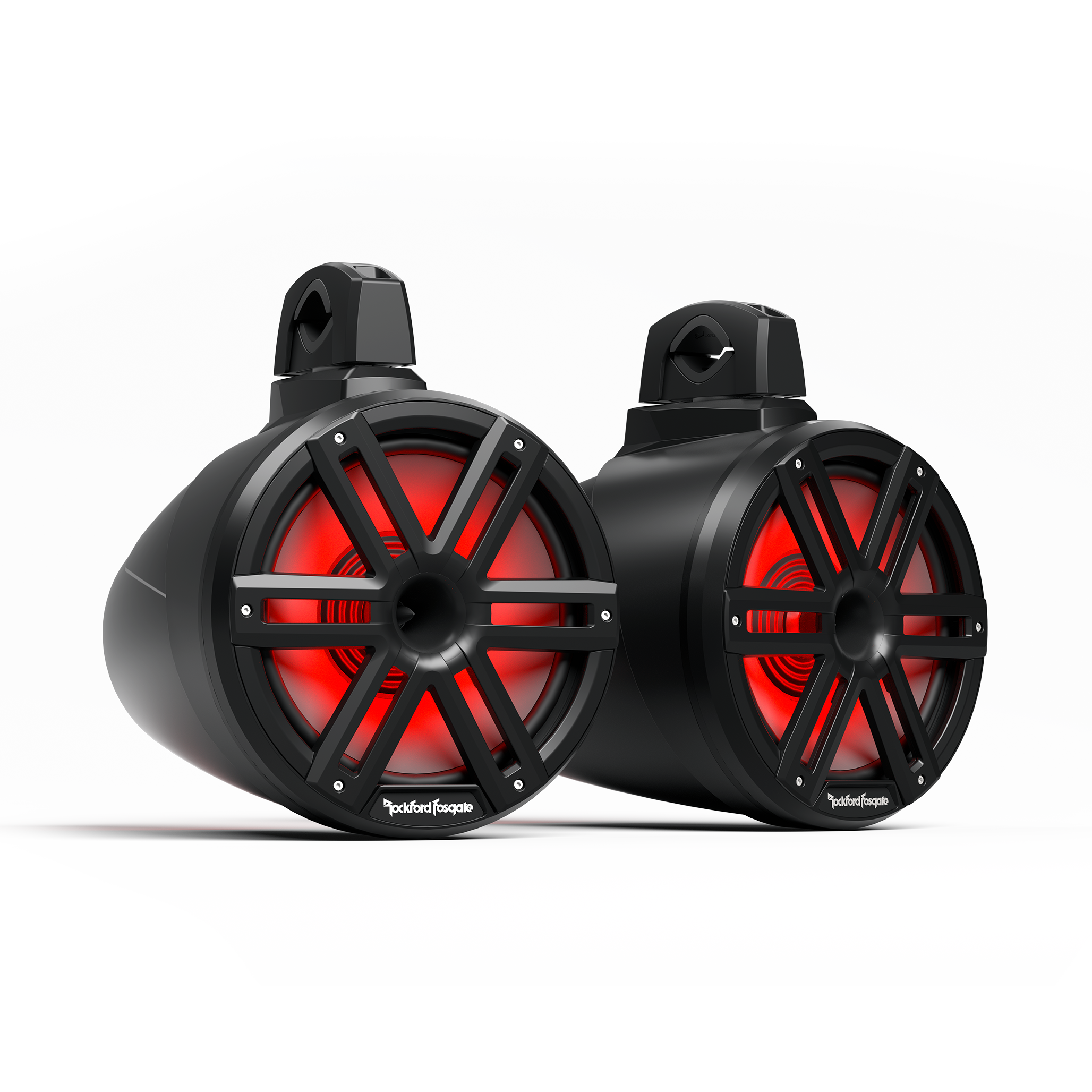 M2 10′′ Color Optix™ 2-Way Horn Loaded Tower Speakers (pr) - Black