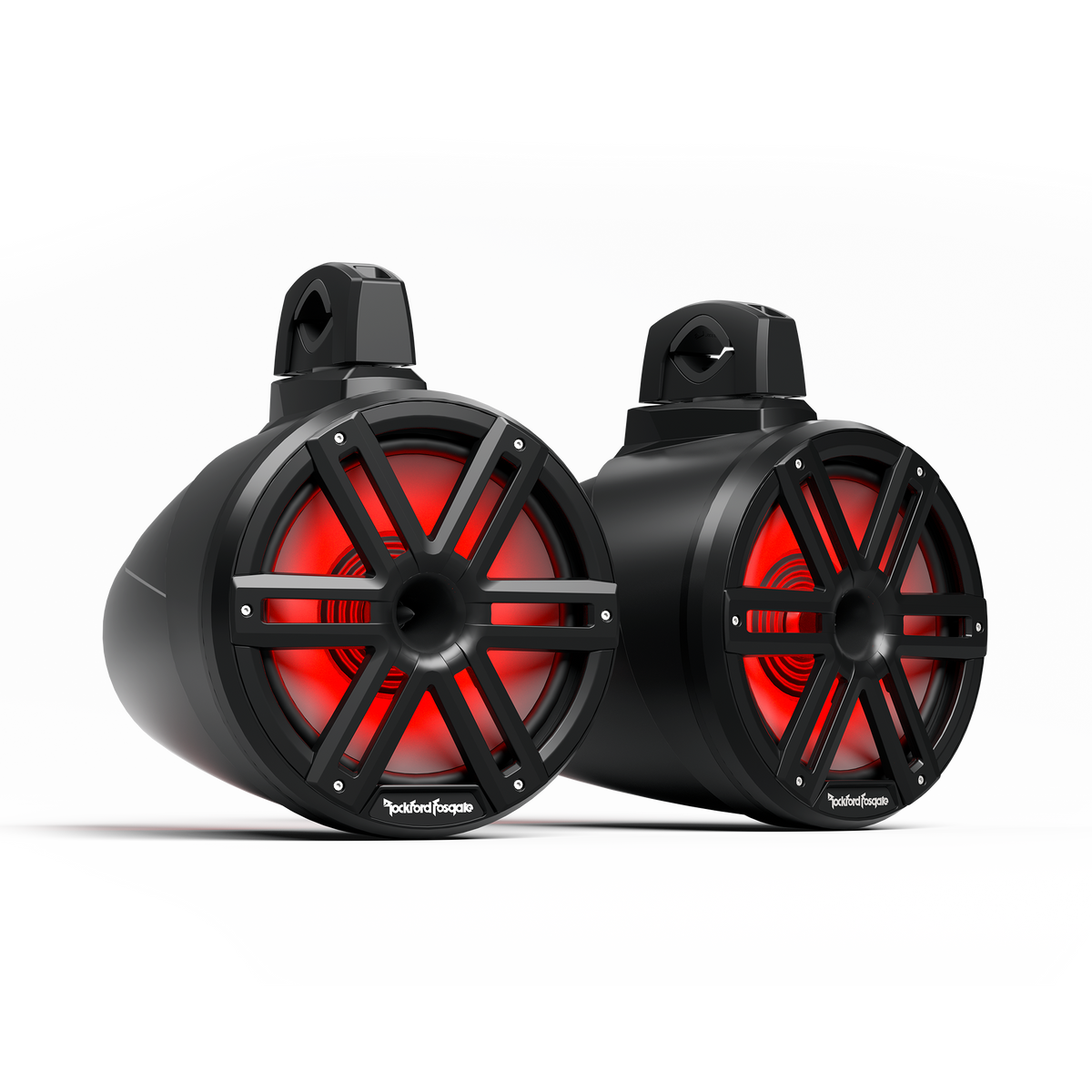 M2WL-10HB - M2 10" Color Optix TM 2-Way Horn Loaded Tower Speakers (pr) - Black - image 8