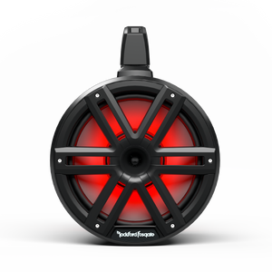 M2WL-10HB - M2 10" Color Optix TM 2-Way Horn Loaded Tower Speakers (pr) - Black - image 9