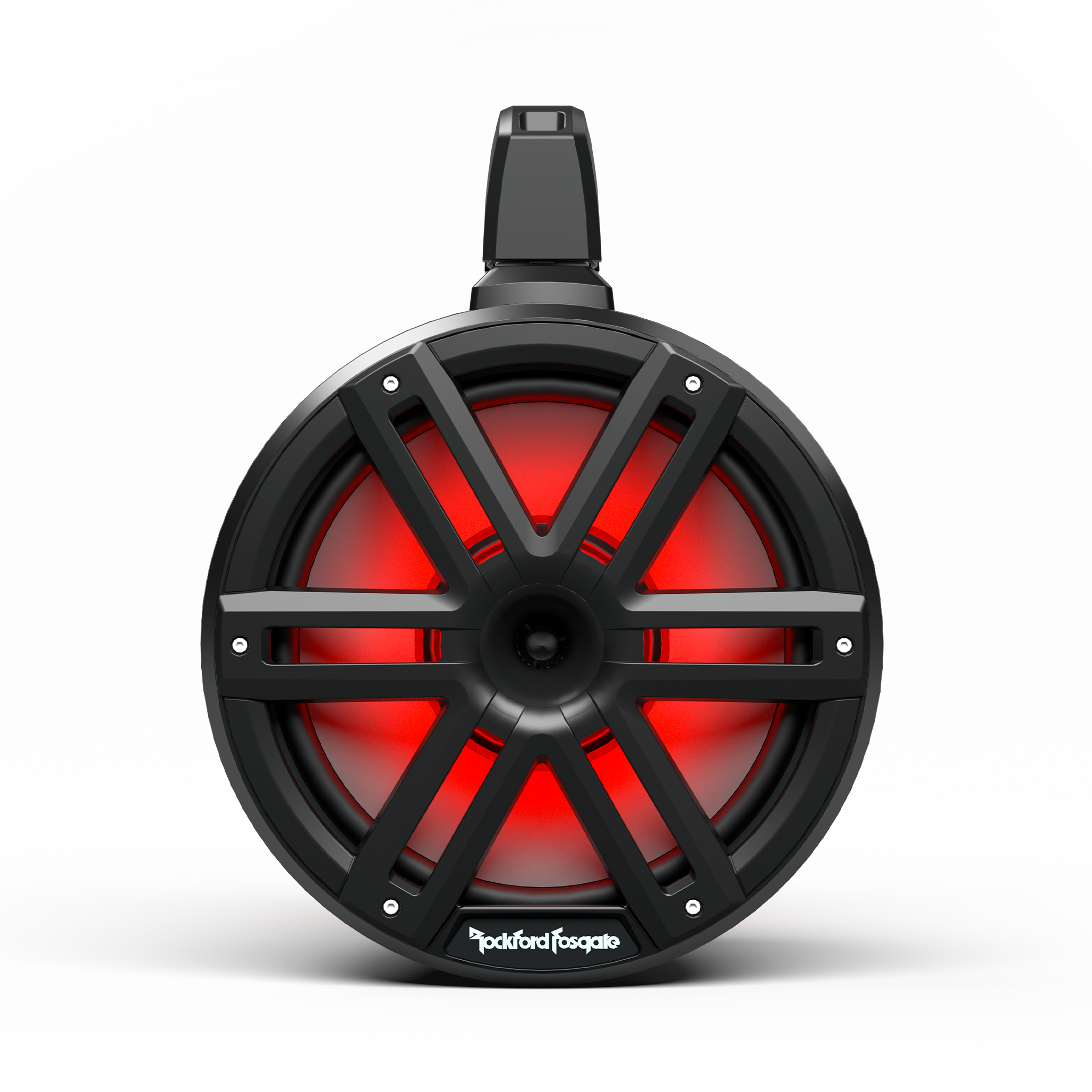 M2 10′′ Color Optix™ 2-Way Horn Loaded Tower Speakers (pr) - Black