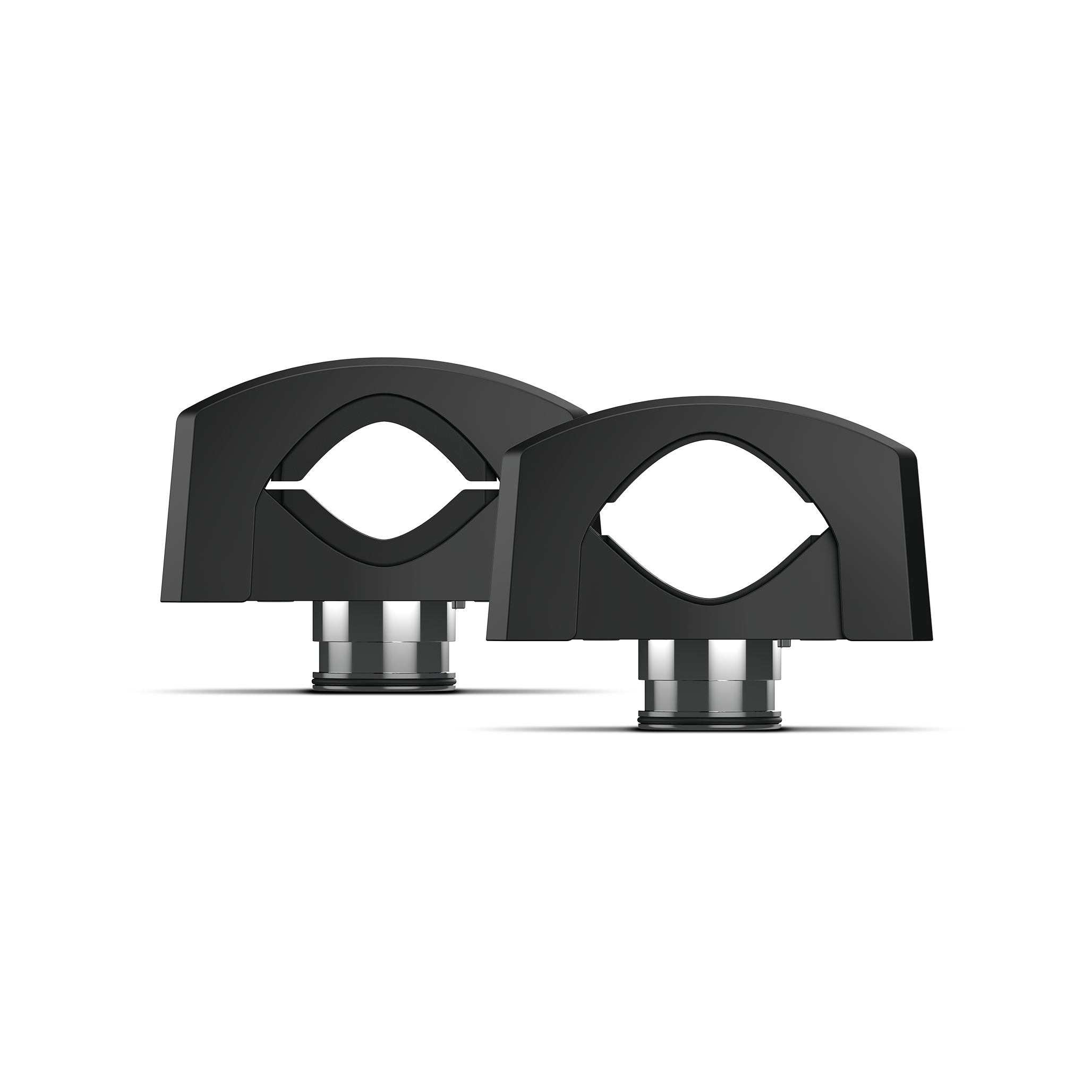 M2 10" Color OptixTM 2-Way Horn Loaded Tower Speakers (pr) - Black