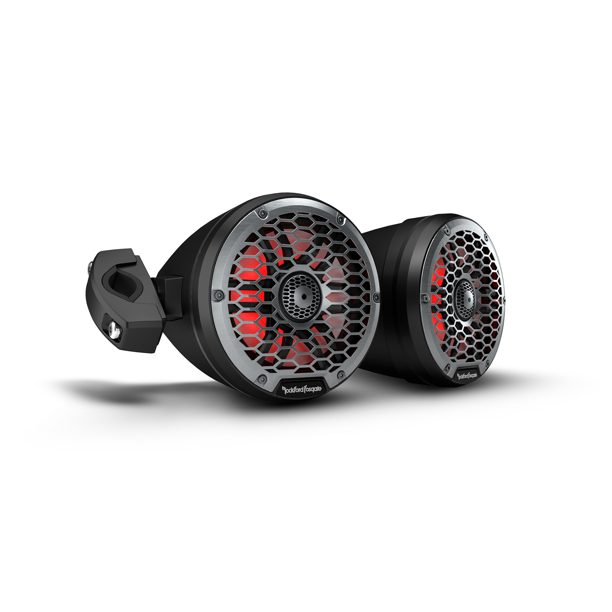 M2 6.5” Color OptixTM Moto-Can Speakers (pr)