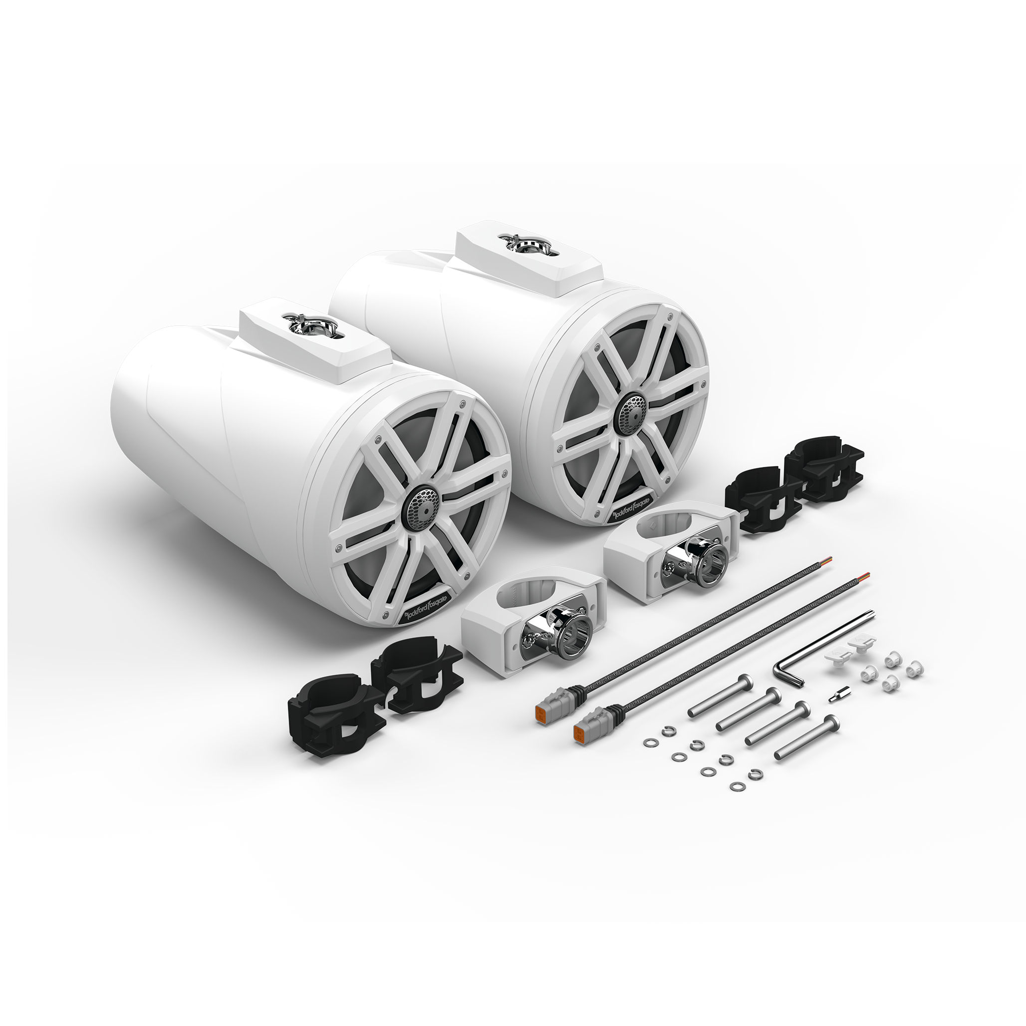 M2 8” Color Optix™ 2-Way Wake Tower Speakers (pr)