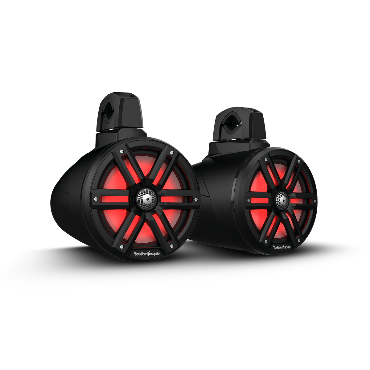 M2 8” Color Optix™ 2-Way Wake Tower Speakers (pr) - Black(M2WL-8B)
