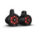 M2WL-8B - M2 8" Color Optix TM 2-Way Wake Tower Speakers (pr) - Black - image 1