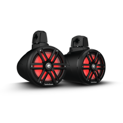 M2 8” Color Optix™ 2-Way Wake Tower Speakers (pr) - Black(M2WL-8B)