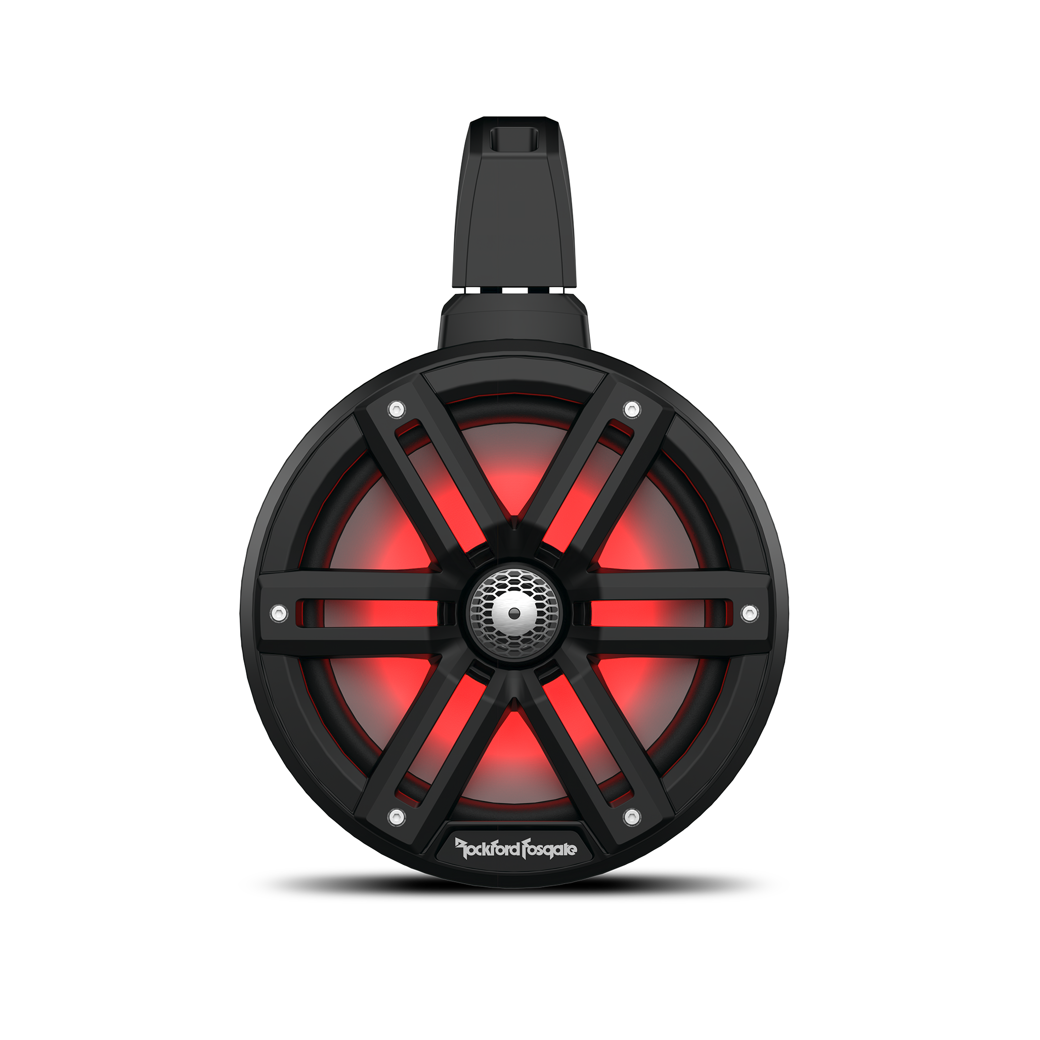 M2 8′′ Color Optix™ 2-Way Wake Tower Speakers (pr) - Black