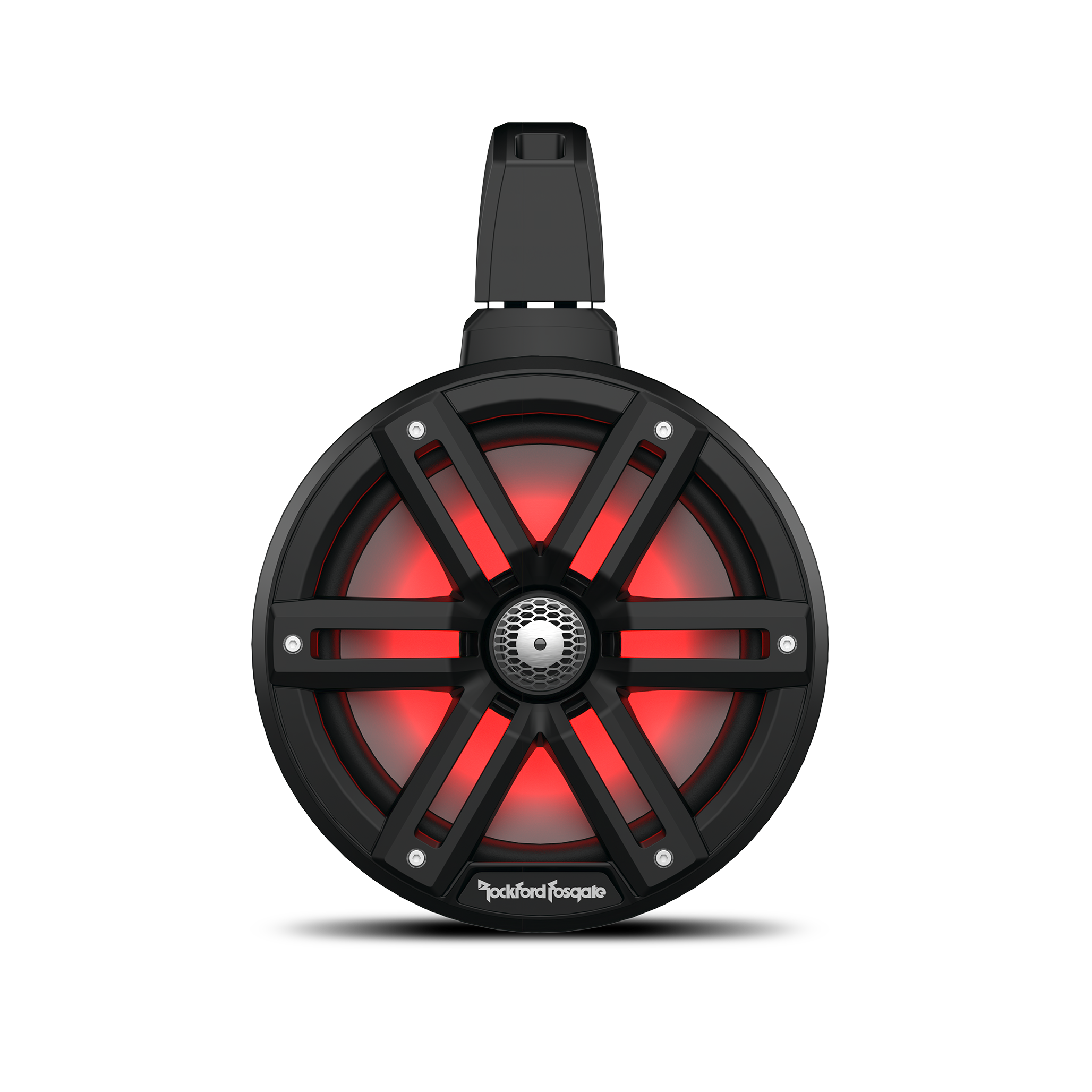 M2 8” Color OptixTM 2-Way Wake Tower Speakers (pr) - Black
