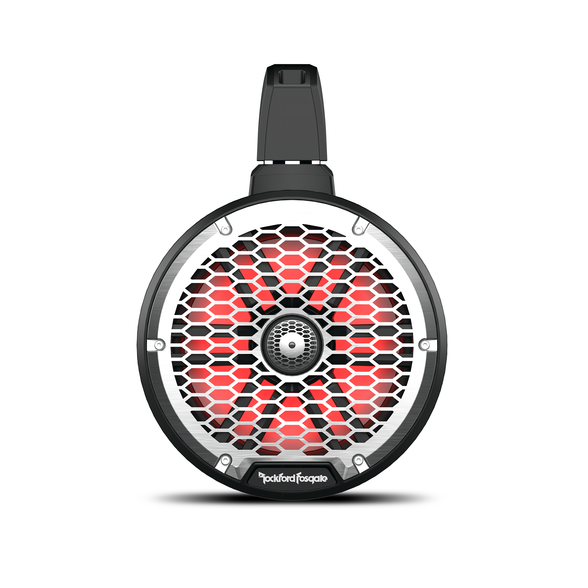 M2 8′′ Color Optix™ 2-Way Wake Tower Speakers (pr) - Black
