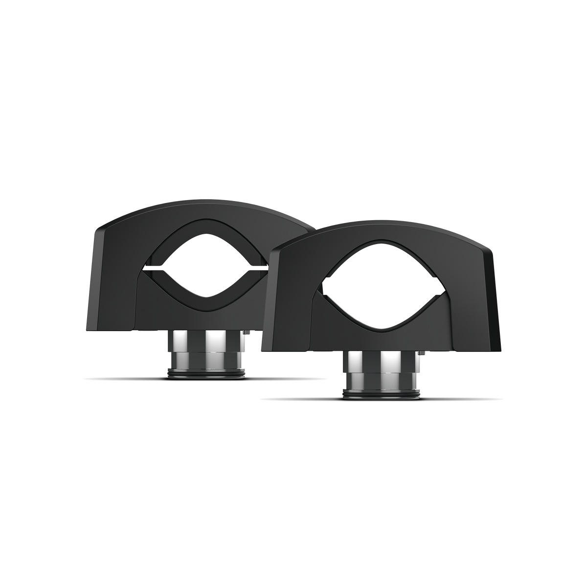 M2WL-8HB - M2 8" Color Optix TM 2-Way Horn Loaded Wake Tower Speakers (pr) - Black - image 2