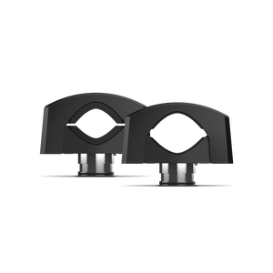 M2WL-8HB - M2 8" Color Optix TM 2-Way Horn Loaded Wake Tower Speakers (pr) - Black - image 2