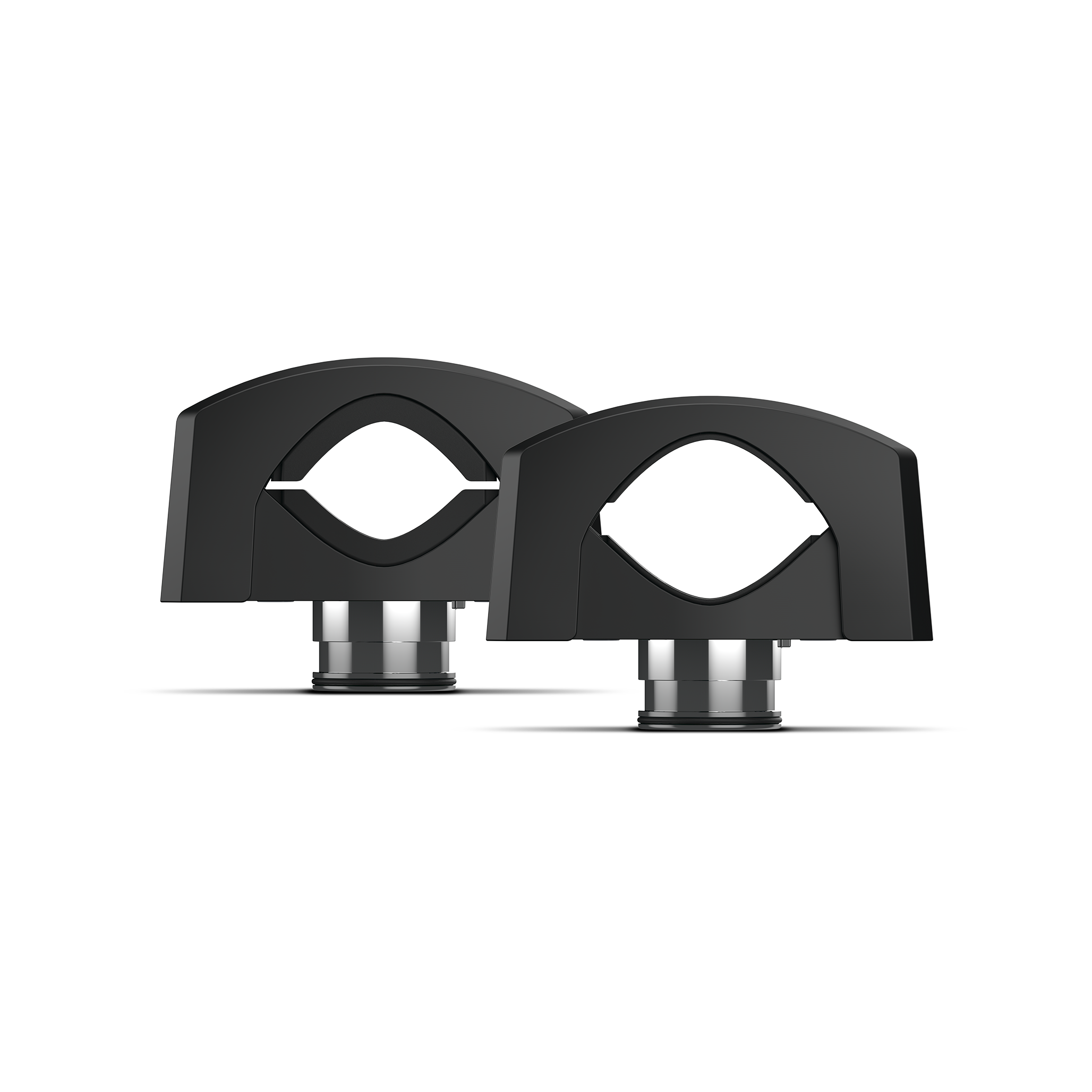 M2 8′′ Color Optix™ 2-Way Wake Tower Speakers (pr) - Black
