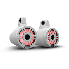 M2 8′′ Color Optix™ 2-Way Horn Loaded Wake Tower Speakers (pr)