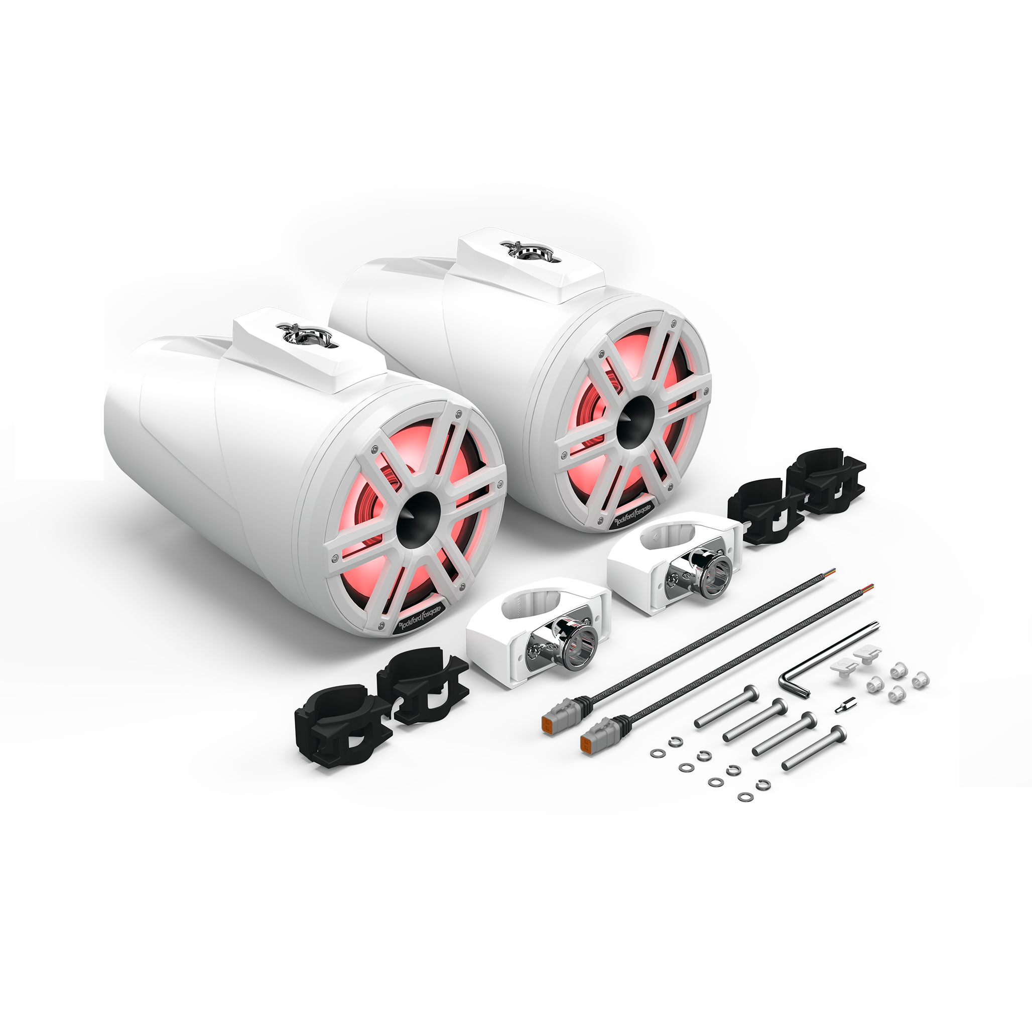 M2WL-8H - M2 8" Color Optix TM 2-Way Horn Loaded Wake Tower Speakers (pr) - image 6