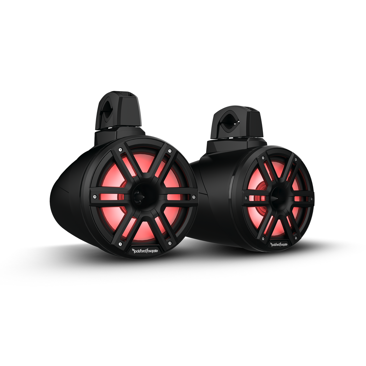 M2WL-8HB - M2 8" Color Optix TM 2-Way Horn Loaded Wake Tower Speakers (pr) - Black - image 3