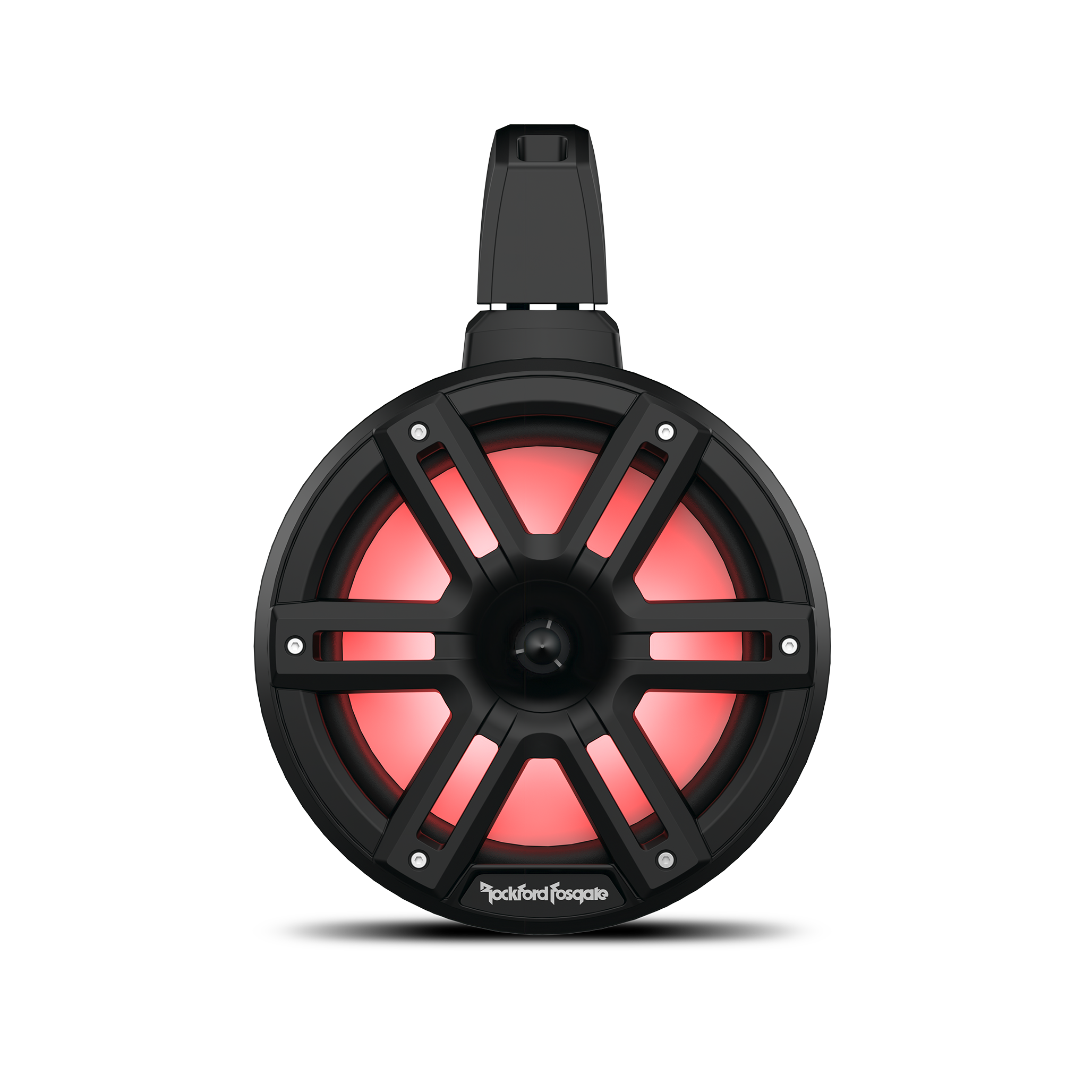 M2WL-8HB - M2 8" Color Optix TM 2-Way Horn Loaded Wake Tower Speakers (pr) - Black - image 7