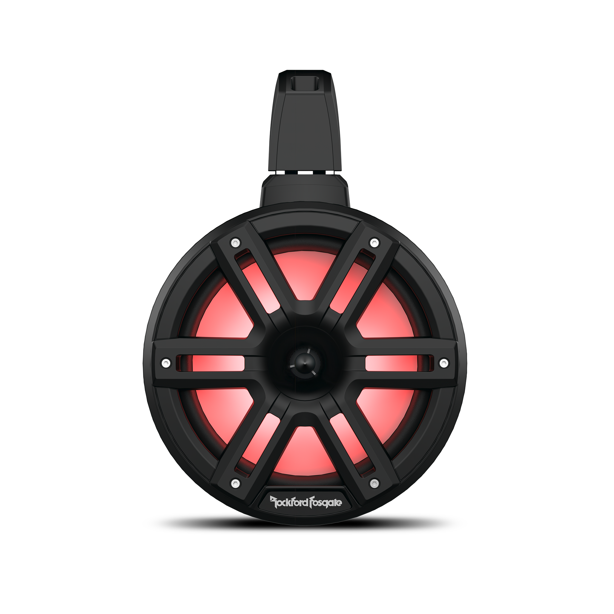 M2 8′′ Color Optix™ 2-Way Horn Loaded Wake Tower Speakers (pr) - Black