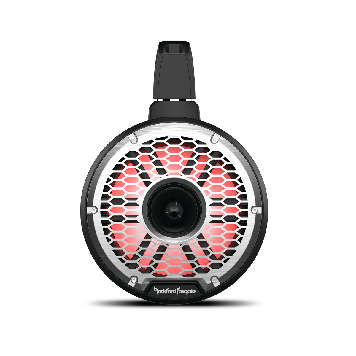 M2WL-8HB - M2 8" Color Optix TM 2-Way Horn Loaded Wake Tower Speakers (pr) - Black - image 1