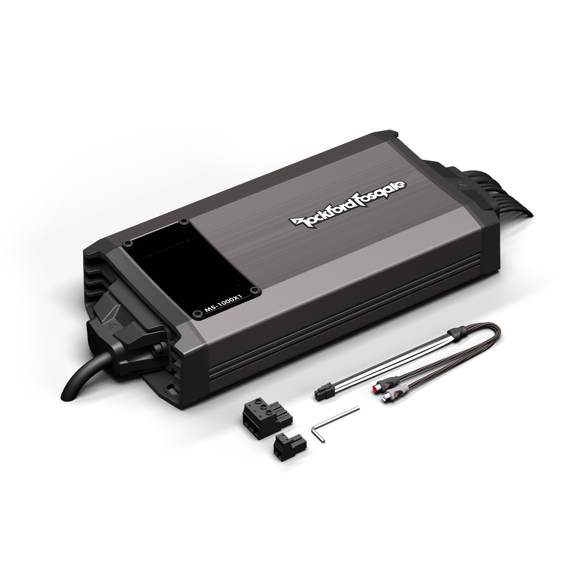 1,000 Watt Mono IPX6 Element Ready TM Amplifier