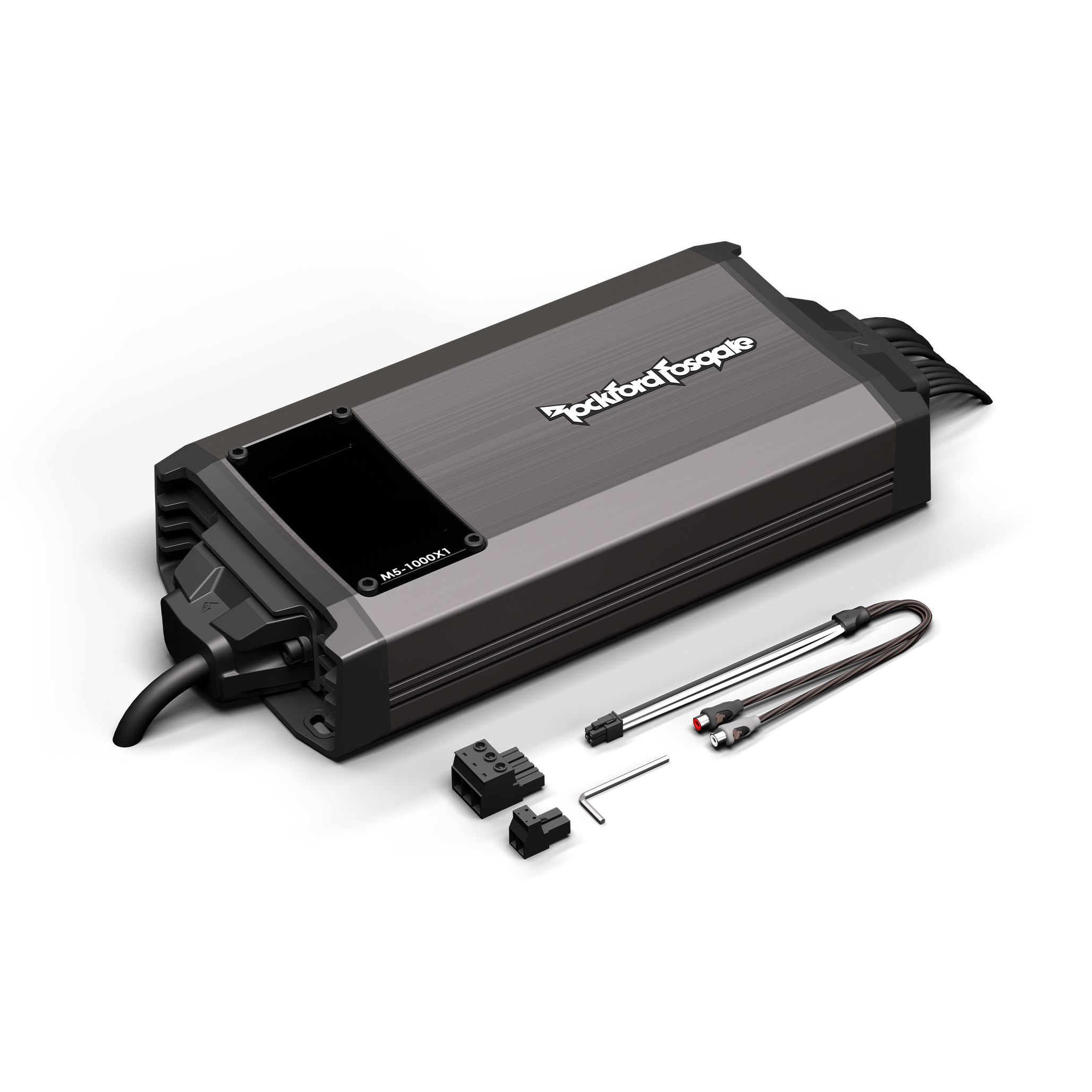1,000 Watt Mono IPX6 Element Ready™ Amplifier