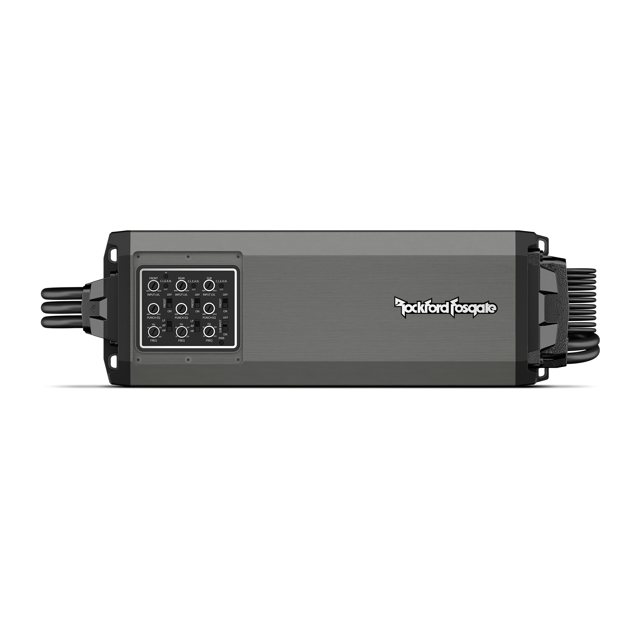 1,500 Watt 5-Channel IPX6 Element Ready™ Amplifier