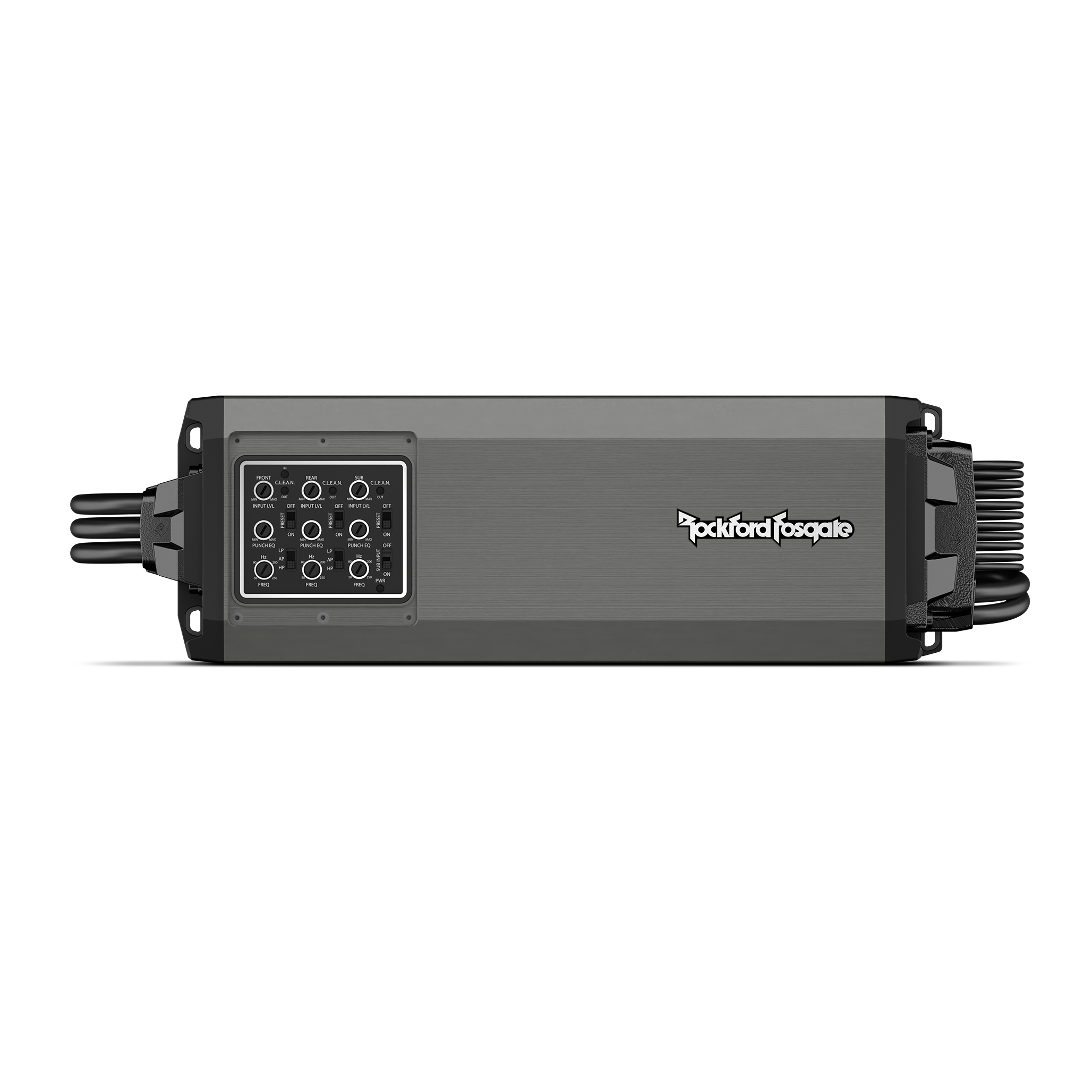 1,500 Watt 5-Channel IPX6 Element ReadyTM Amplifier