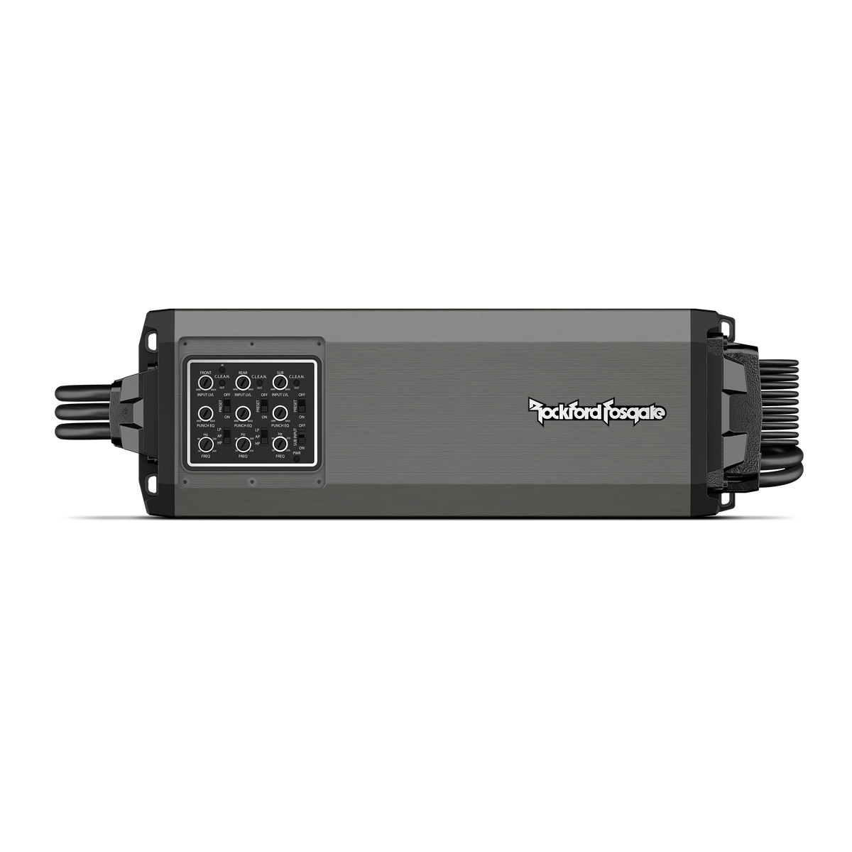 1,500 Watt 5-Channel IPX6 Element Ready TM Amplifier