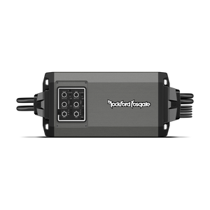 M5-800X4 - 800 Watt 4-Channel IPX6 Element Ready TM Amplifier - image 1
