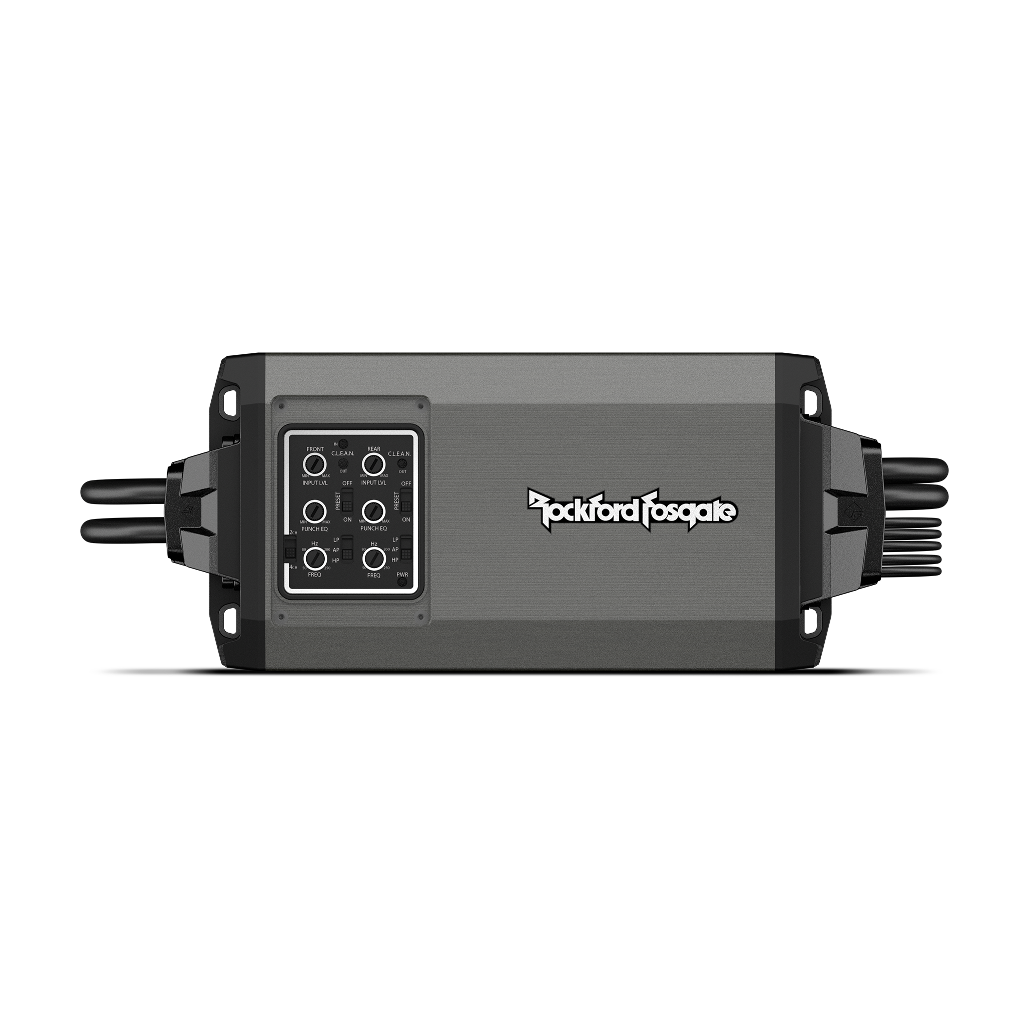 800 Watt 4-Channel IPX6 Element Ready™ Amplifier