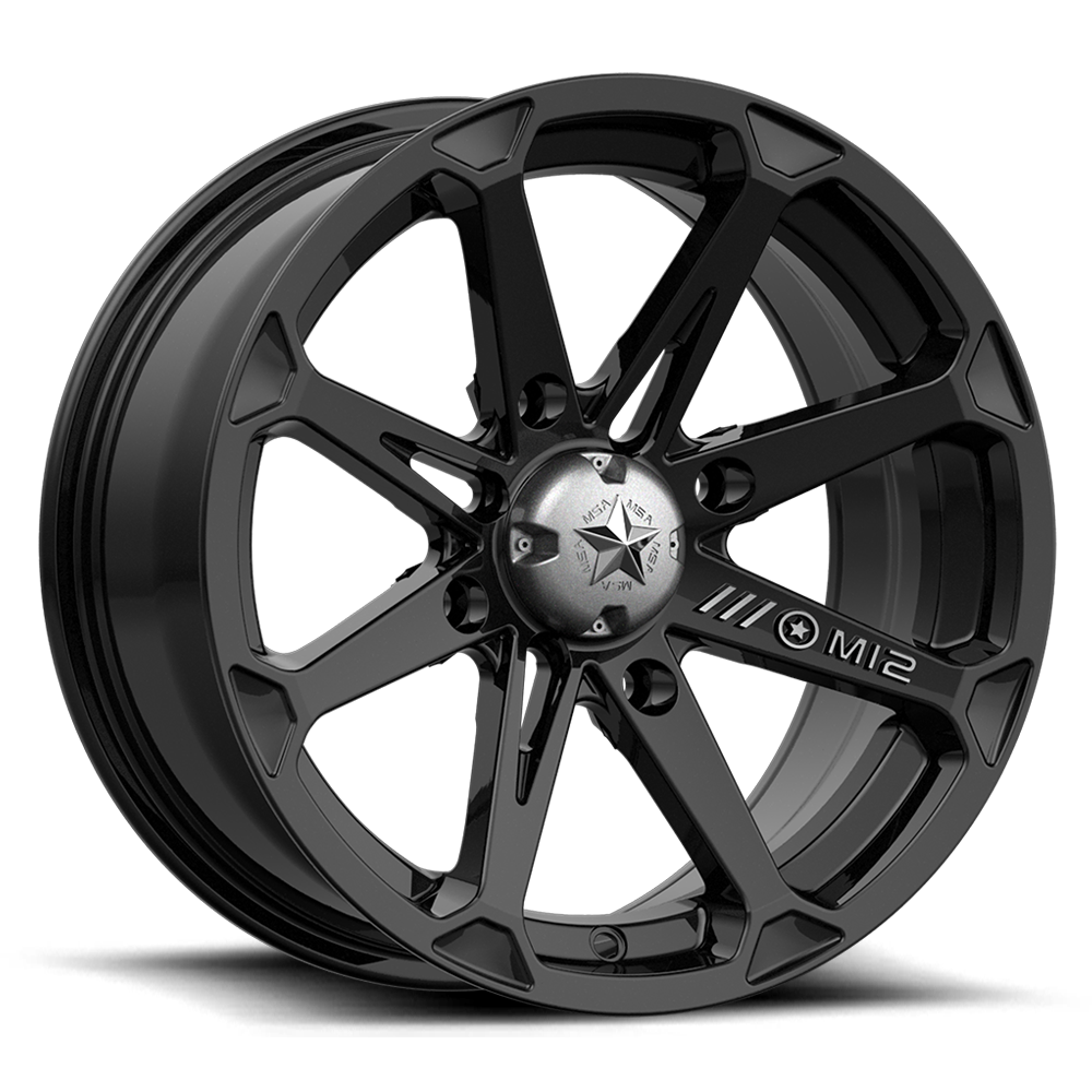 DIESEL UTV - GLOSS BLACK