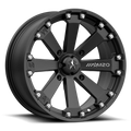 KORE UTV - MATTE BLACK