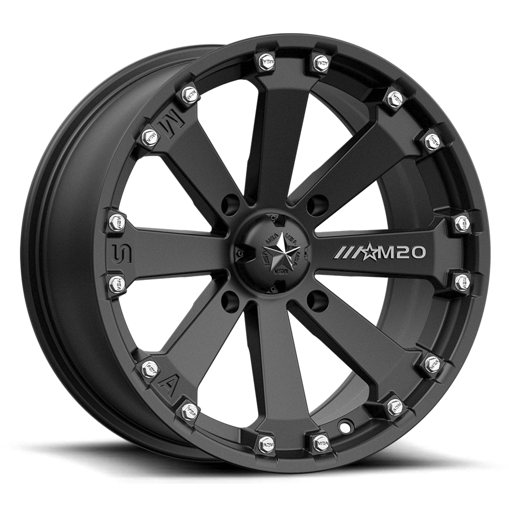 KORE UTV - MATTE BLACK