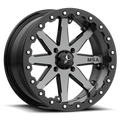 LOK UTV BEADLOCK - CHARCOAL TINT