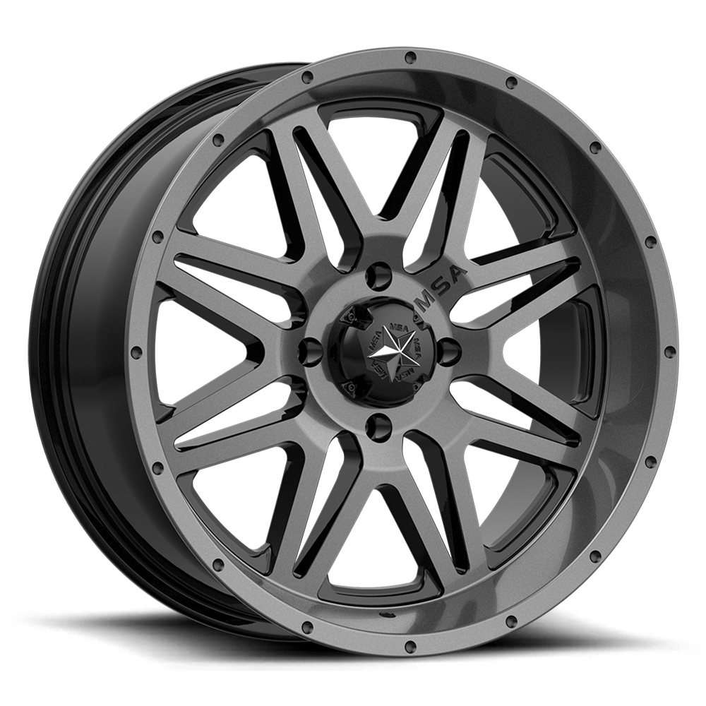 VIBE UTV - DARK TINT