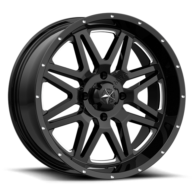 MSA WHEELS