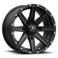 CLUTCH UTV - SATIN BLACK