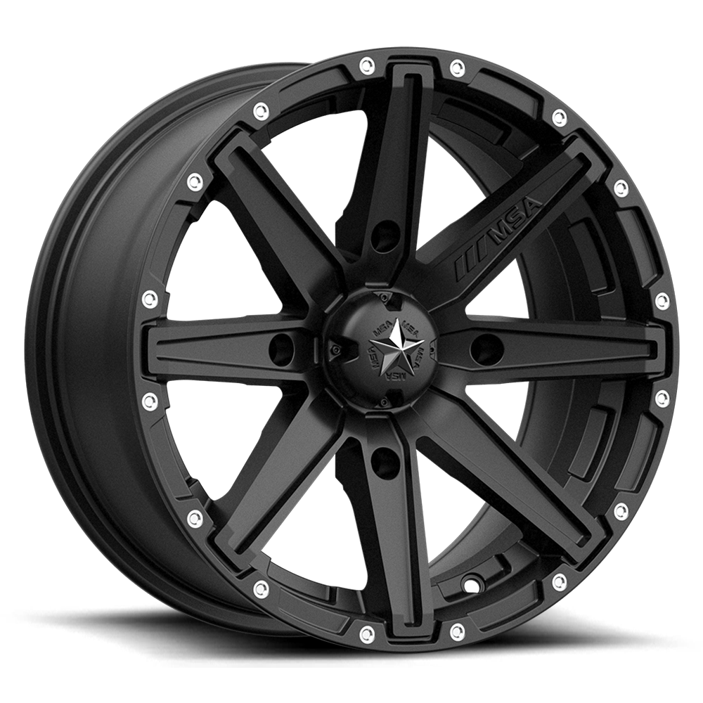 CLUTCH UTV - SATIN BLACK