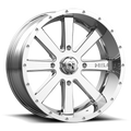 FLASH UTV - CHROME