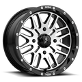 BRUTE UTV - GLOSS BLACK MACHINED